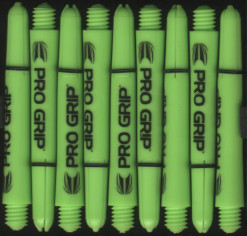 1.75in. Green In-Between Pro Grip Dart Shafts 1.75in. Green In-Between Pro Grip Dart Shafts
