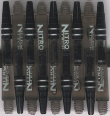 2in. Smoke NitroTech Dart Shafts