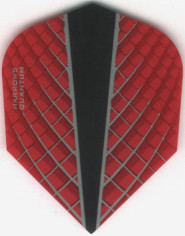 Red Harrows QUANTUM-X Dart Flights