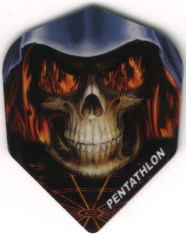 "The Judge" Dart Flights