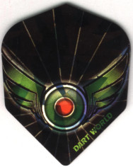 Bulls Give You Wings Dart Flights