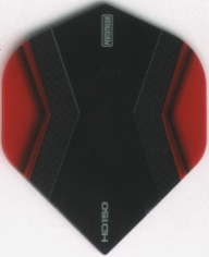 Red PENTATHLON HD150 "X-WING" Dart Flights