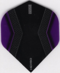 Purple PENTATHLON HD150 "X-WING" Dart Flights