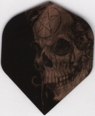 "The Messenger" Dart Flights