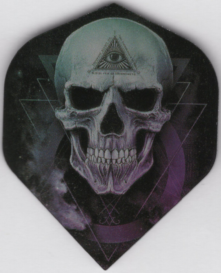 "The Third Eye" Dart Flights