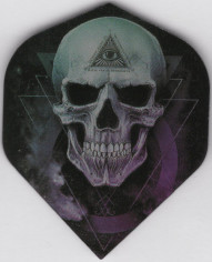 "The Third Eye" Dart Flights