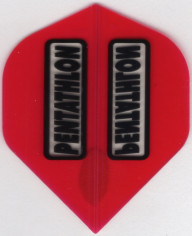 PENTATHLON MAGENTA Dart Flights