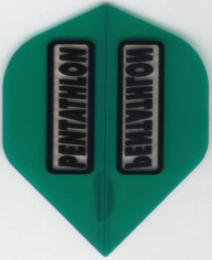 PENTATHLON JADE Dart Flights