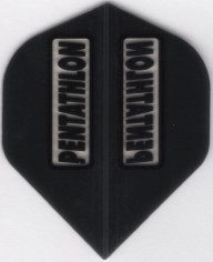 PENTATHLON SMOKE Dart Flights