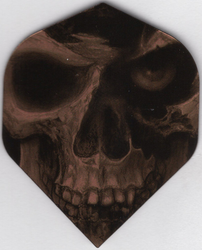 "Half Dead" Dart Flights