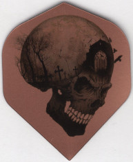 "The Boneyard" Dart Flights