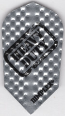 "HEAVY DUTY" Slim Dimplex Dart Flights