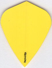 Yellow Kite Dart Flights