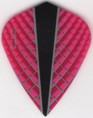 Pink Harrows Kite QUANTUM-X Dart Flights