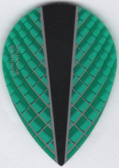 Jade Harrows Teardrop QUANTUM-X Dart Flights