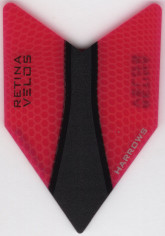 Pink RETINA VELOS HARROWS Dart Flights