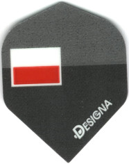 Flag of Poland Dart Flights