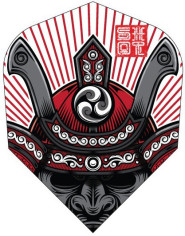 Translucent RONIN Dart Flights