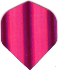 Pink Lumiglow Dart Flights