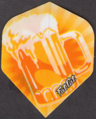 Beer Mug Dart Flights