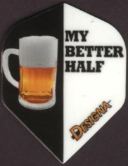BEER: My Better Half Dart Flights