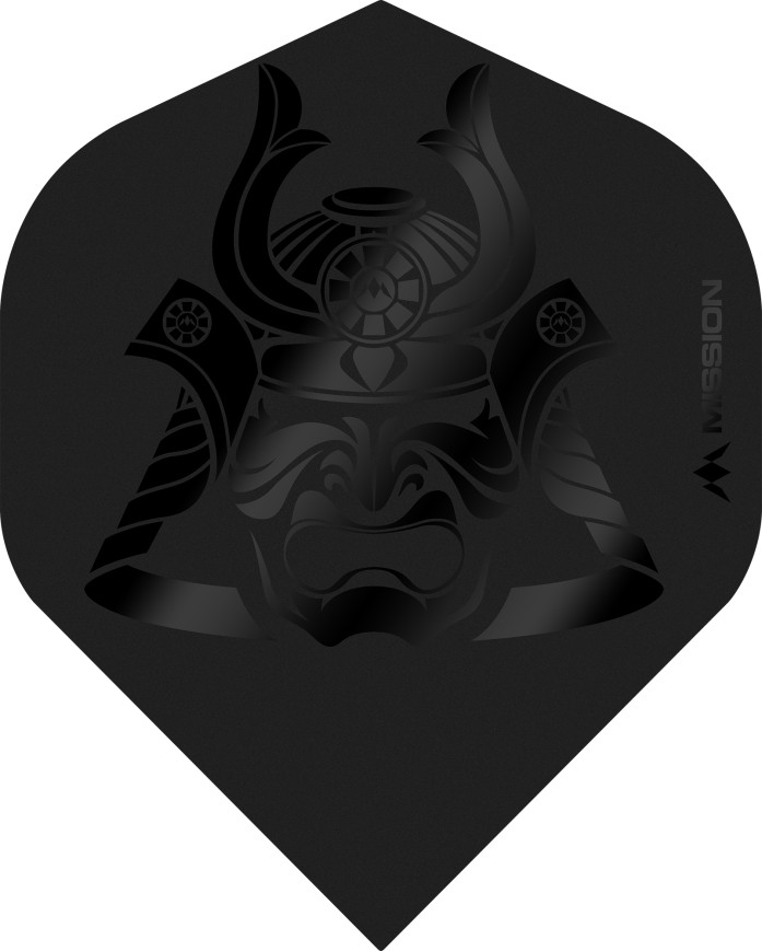 KURO Samurai Dart Flights