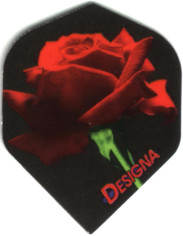 High Resolution Rose Dart Flights