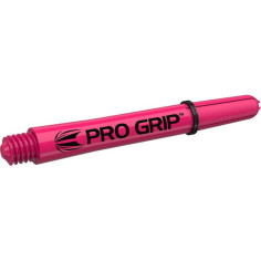 1.5in. Pink Pro Grip Dart Shafts 1.5in. Pink Pro Grip Dart Shafts
