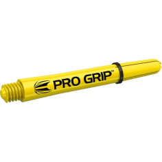 1.5in. Yellow Pro Grip Dart Shafts 1.5in. Yellow Pro Grip Dart Shafts