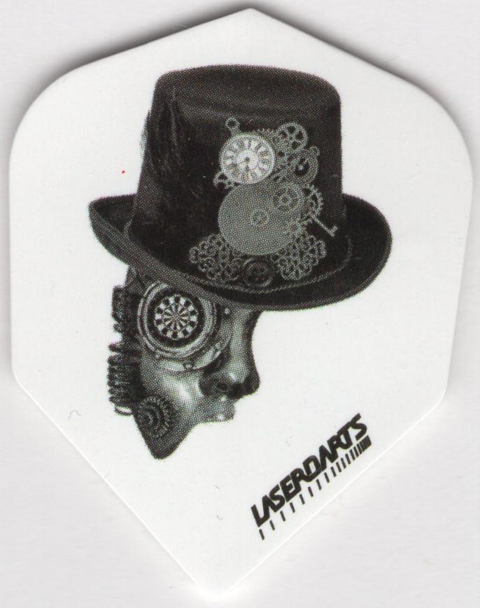 Steam Punk AUTOMATON Standard Dart Flights