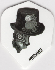 Steam Punk AUTOMATON Standard Dart Flights