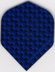 BLUE IMPERIOUS Dart Flights