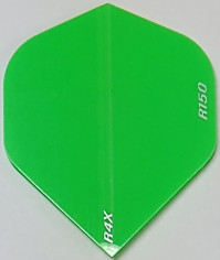 Green RUTHLESS 150 MICRON Dart Flights