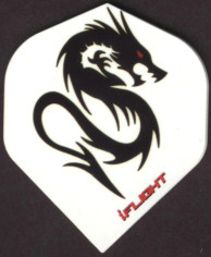 Red Eye Dragon Dart Flights