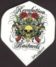 Revolution Bastards Dart Flights