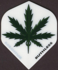 Pot Leaf Dart Flights Pot Leaf Dart Flights