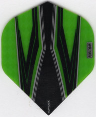 Green TDP-LUX PENTATHLON Dart Flights