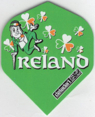 Tipsy Leprechaun Dart Flights