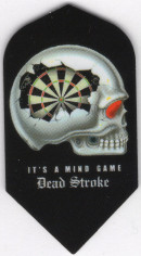It's A Mind Game Slim Dart Flights
