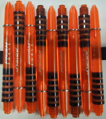 2in. Orange Prism Force Dart Shafts 2in. Orange Prism Force Dart Shafts