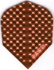 Bronze Dimplex Dart Flights