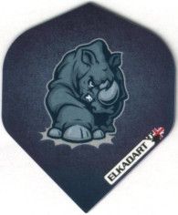 Raging Rhino Dart Flights