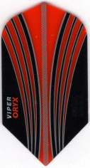 Orange ORYX VIPER Slim Dart Flights
