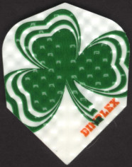 Lucky Clover Dimplex Dart Flights Lucky Clover Dimplex Dart Flights