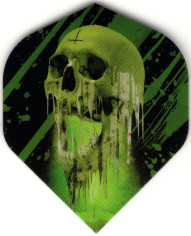 FACE MELTER Standard Dart Flights