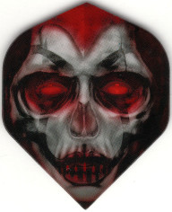 The Red Jester Standard Dart Flights