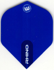 WINMAU Blue RHINO Dart Flights