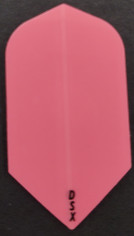 Neon Pink Slim Dart Flights Neon Pink Slim Dart Flights