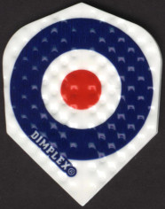 Roundal Aircraft Insignia Dimplex Dart Flights