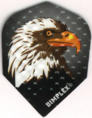 American Bald Eagle Dimplex Dart Flights American Bald Eagle Dimplex Dart Flights